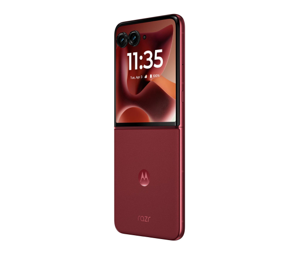 Motorola razr 60 ultra 5G 16/512GB Rio Red 165Hz - 1330177 - zdjęcie 6